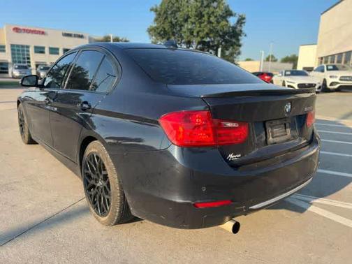 2014 BMW 328 328i Sedan 4D