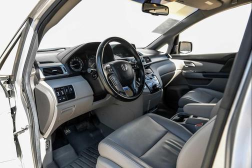 2012 Honda Odyssey Touring