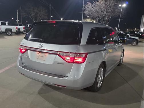 2012 Honda Odyssey Touring