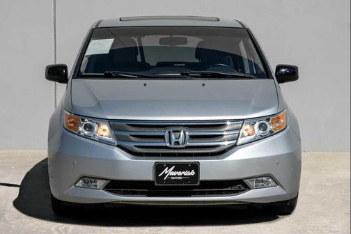 2012 Honda Odyssey Touring