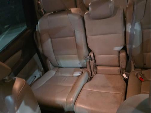 2012 Honda Odyssey Touring