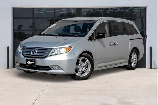 2012 Honda Odyssey Touring