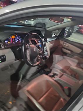 2012 Honda Odyssey Touring