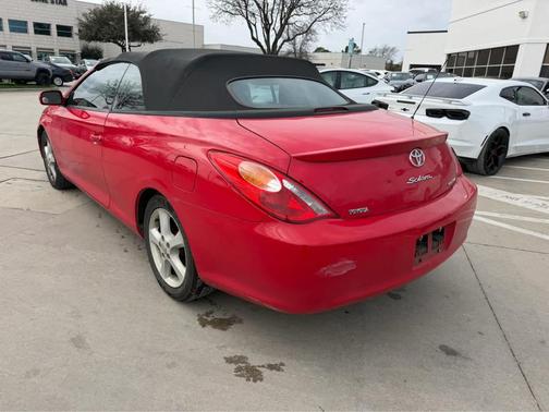 2006 Toyota Camry Solara SLE V6