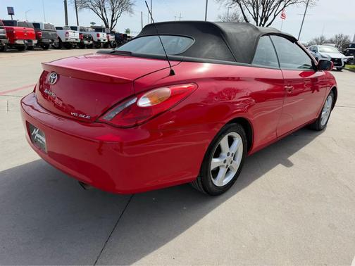 2006 Toyota Camry Solara SLE V6