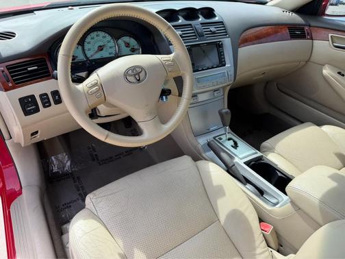 2006 Toyota Camry Solara SLE V6