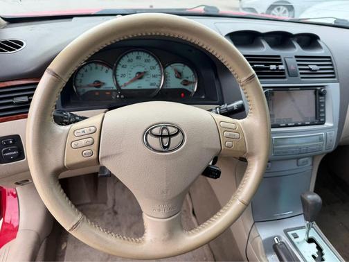 2006 Toyota Camry Solara SLE V6