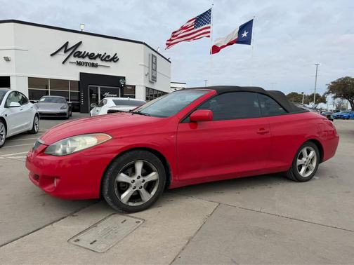 2006 Toyota Camry Solara SLE V6