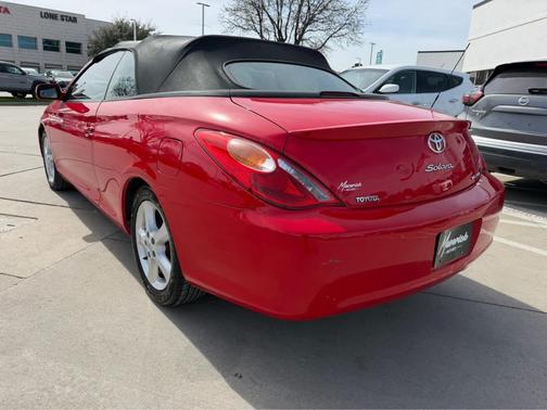 2006 Toyota Camry Solara SLE V6