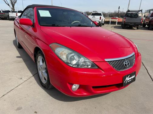 2006 Toyota Camry Solara SLE V6