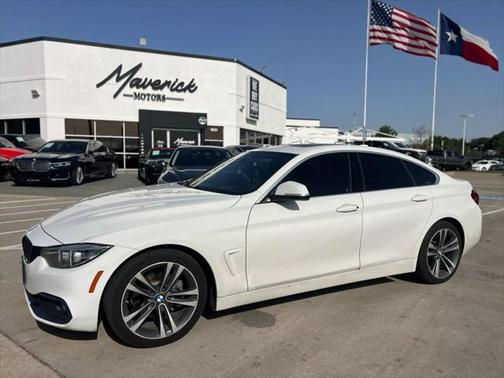 2020 BMW 430 Gran Coupe i