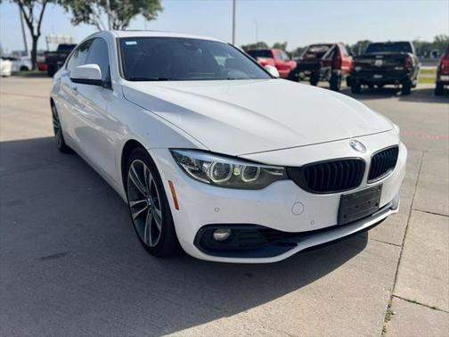 2020 BMW 430 Gran Coupe i