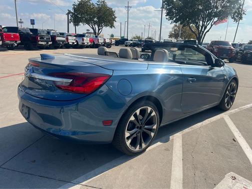 2016 Buick Cascada Premium
