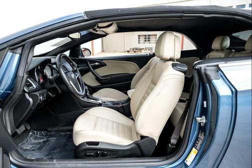 2016 Buick Cascada Premium