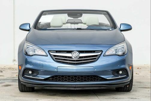 2016 Buick Cascada Premium