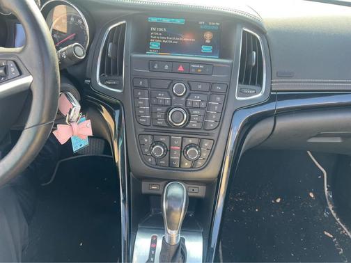 2016 Buick Cascada Premium