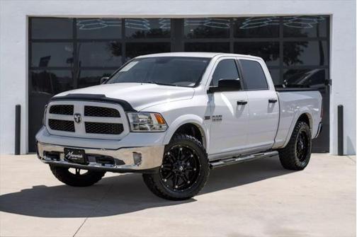 2018 RAM 1500 SLT