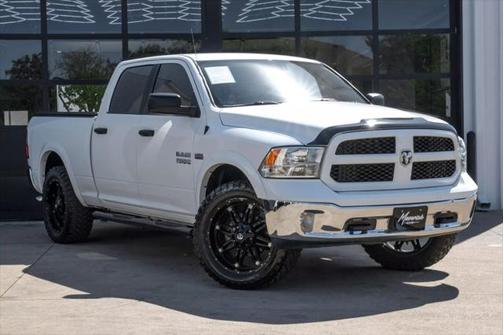 2018 RAM 1500 SLT