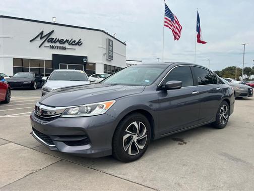 2017 Honda Accord LX
