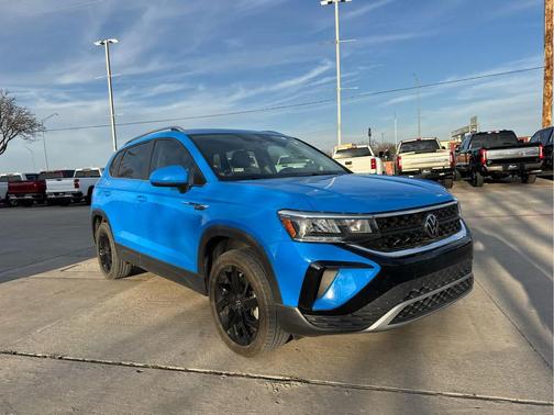 2023 Volkswagen Taos 1.5T SE