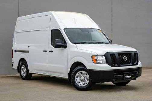 2020 Nissan NV Cargo NV2500 HD SV V6