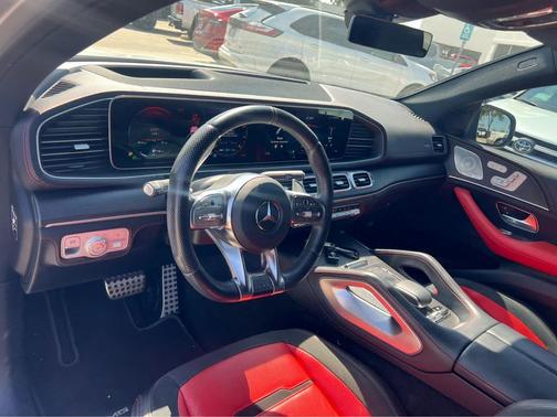 2021 Mercedes-Benz AMG GLE 53 4MATIC+ Coupe