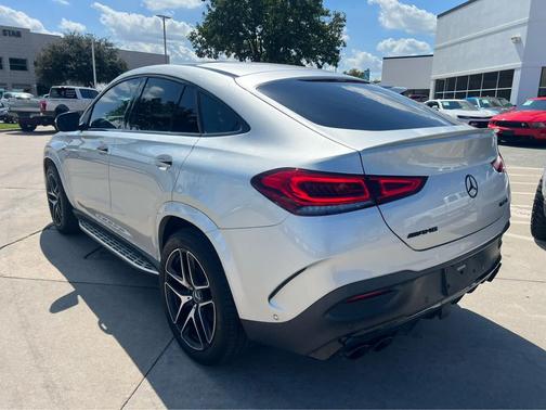 2021 Mercedes-Benz AMG GLE 53 4MATIC+ Coupe