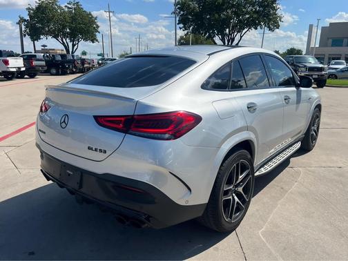 2021 Mercedes-Benz AMG GLE 53 4MATIC+ Coupe