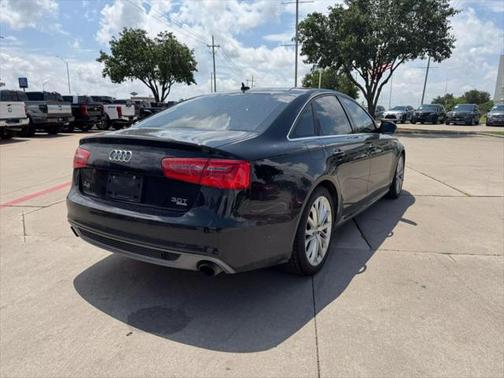 2013 Audi A6 3.0T Prestige Quattro