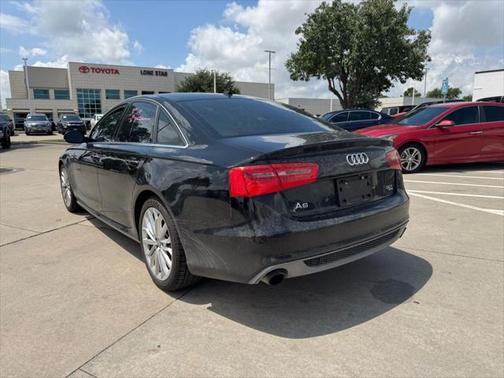 2013 Audi A6 3.0T Prestige Quattro