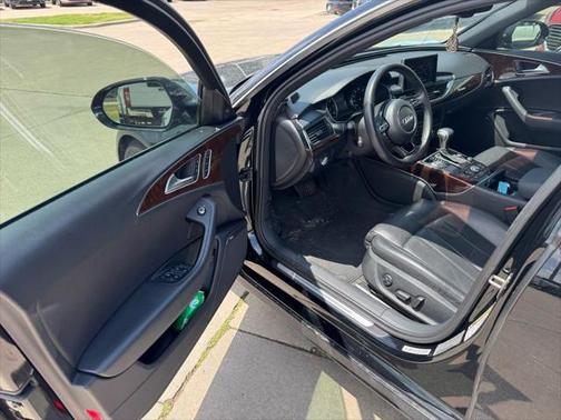 2013 Audi A6 3.0T Prestige Quattro
