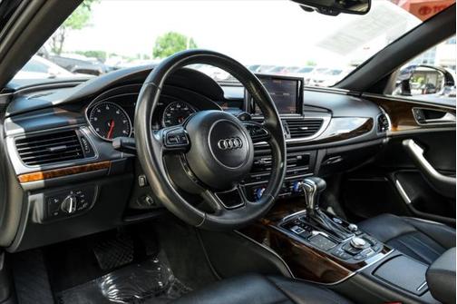 2013 Audi A6 3.0T Prestige Quattro