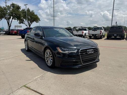 2013 Audi A6 3.0T Prestige Quattro