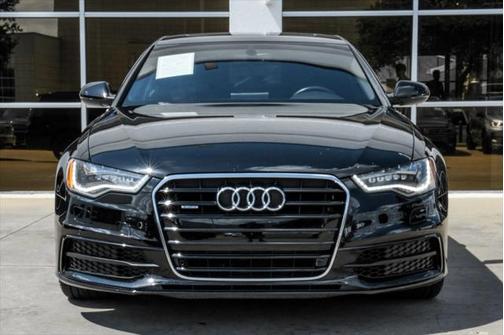 2013 Audi A6 3.0T Prestige Quattro