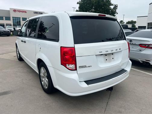 2019 Dodge Grand Caravan SE