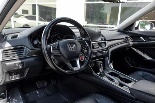 2018 Honda Accord EX-L