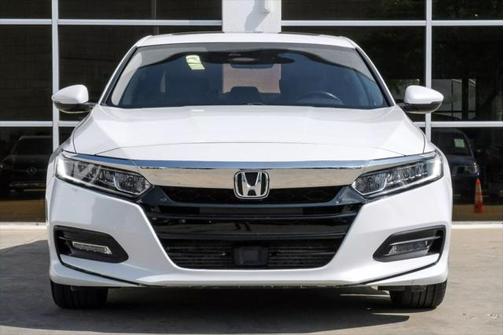 2018 Honda Accord EX-L