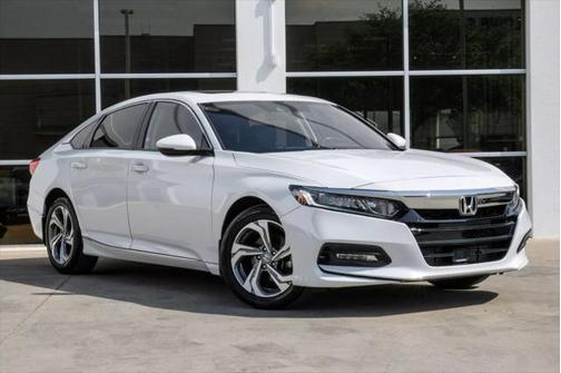 2018 Honda Accord EX-L