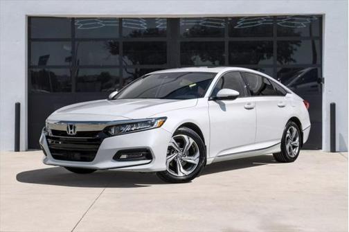 2018 Honda Accord EX-L