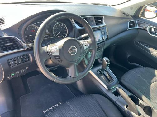 2018 Nissan Sentra SV