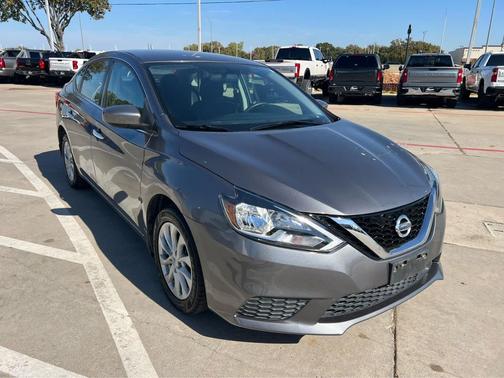2018 Nissan Sentra SV