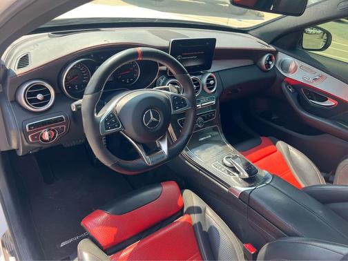2016 Mercedes-Benz C-Class S