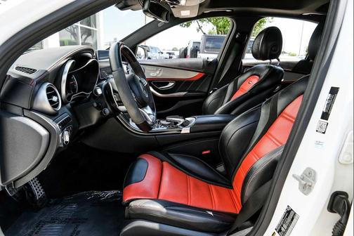 2016 Mercedes-Benz C-Class S