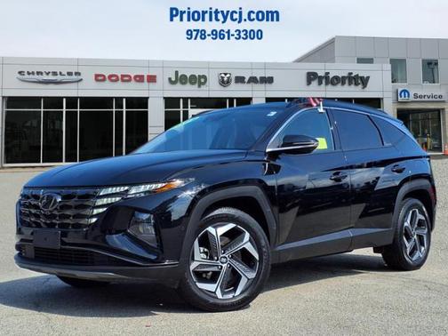 2024 Hyundai TUCSON Limited