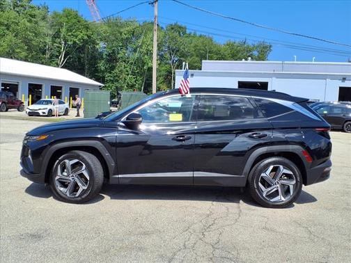 2024 Hyundai TUCSON Limited