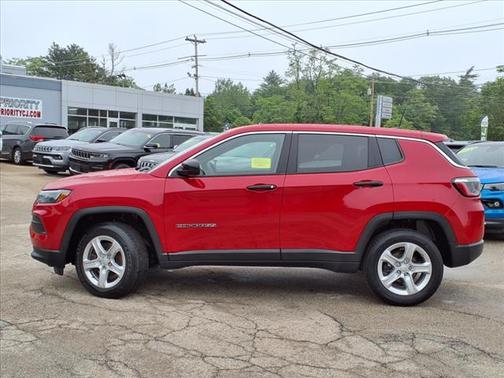 2023 Jeep Compass Sport 4x4