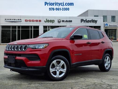 2023 Jeep Compass Sport 4x4