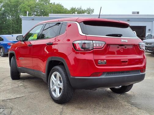 2023 Jeep Compass Sport 4x4