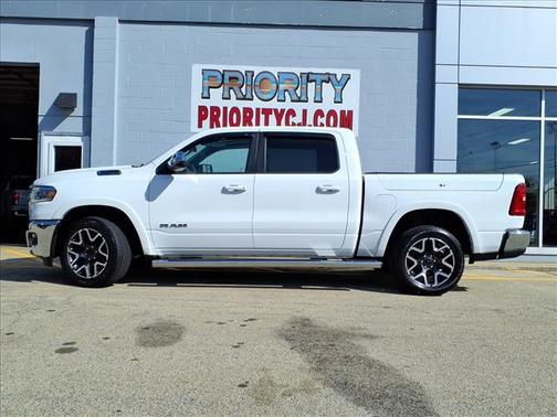 2025 RAM 1500 Laramie