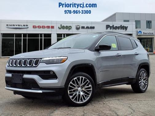 2024 Jeep Compass Limited